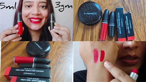ruby woo matte vs retro matte